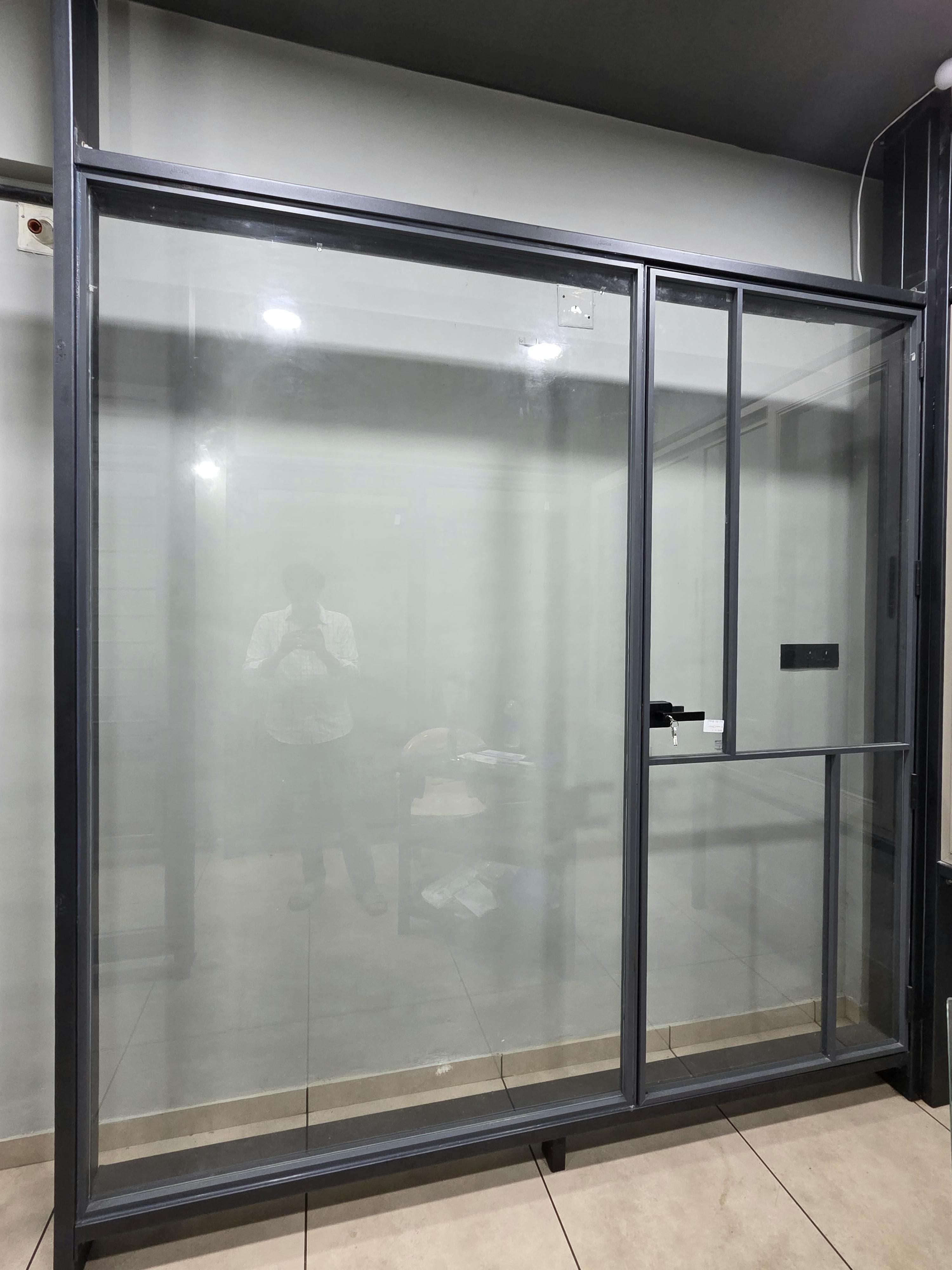 16 x 45 Slim Partition