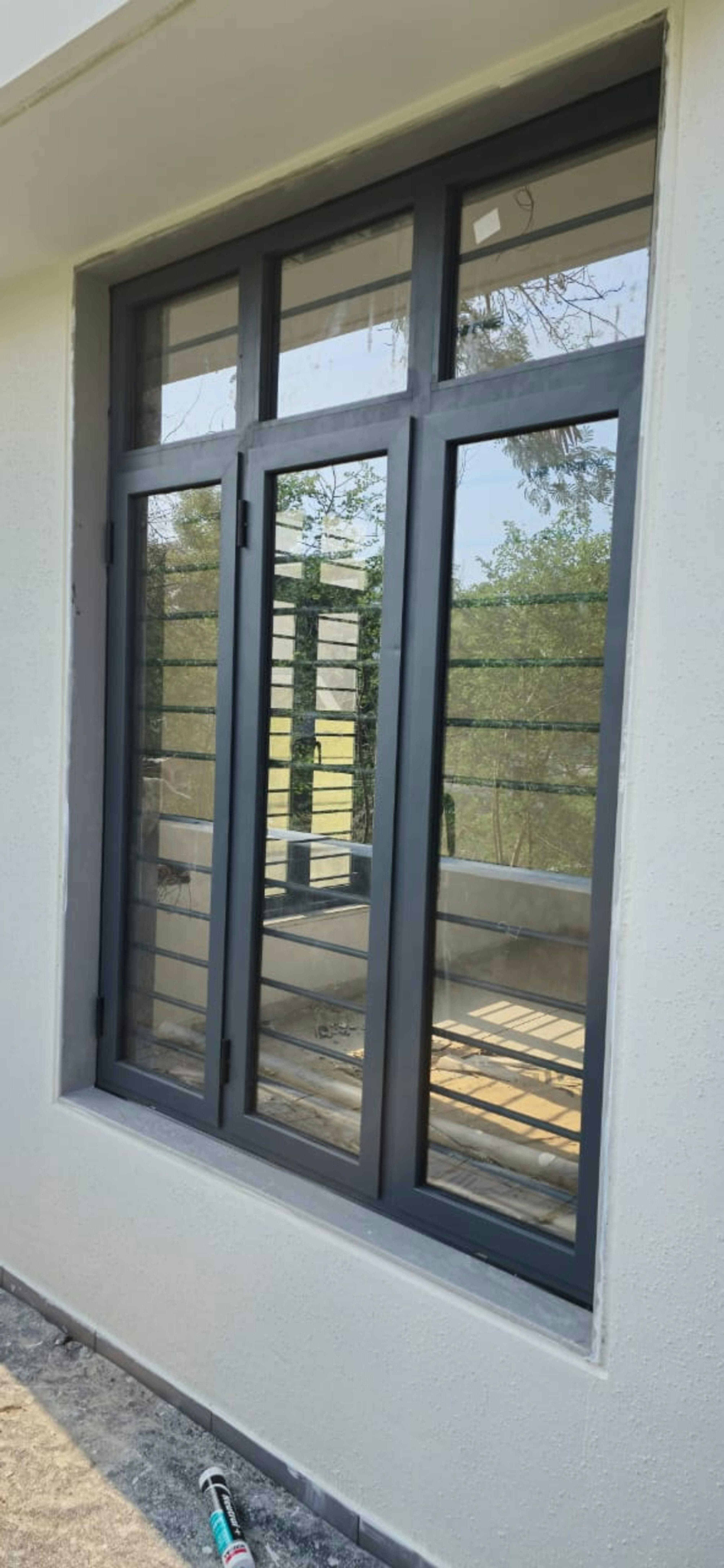 40 mm Casement - View 1